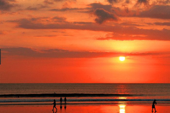Best beaches in Bali