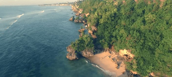 Bali's best beaches