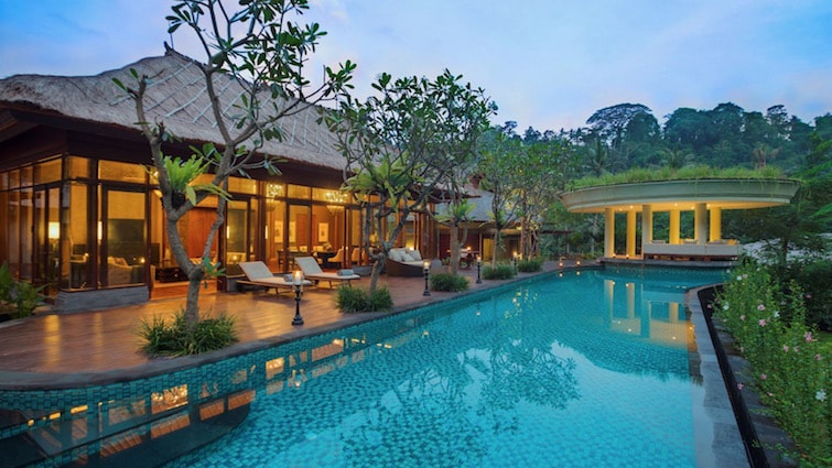 Mandapa Villas Bali