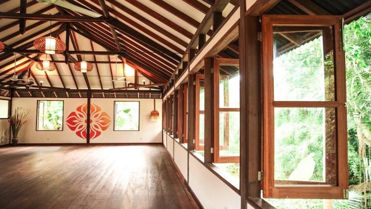 Top 5 yoga studios Bali