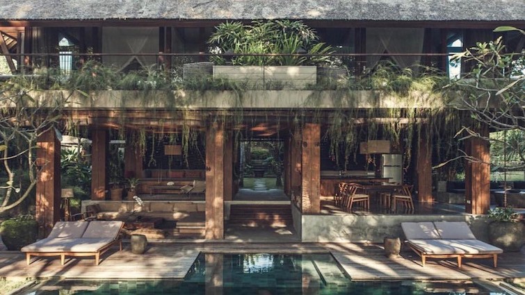 RedDoor villa Bali